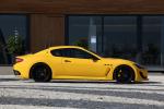 Maserati GranTurismo MC Stradale Tridente by Novitec Rosso 2011 года